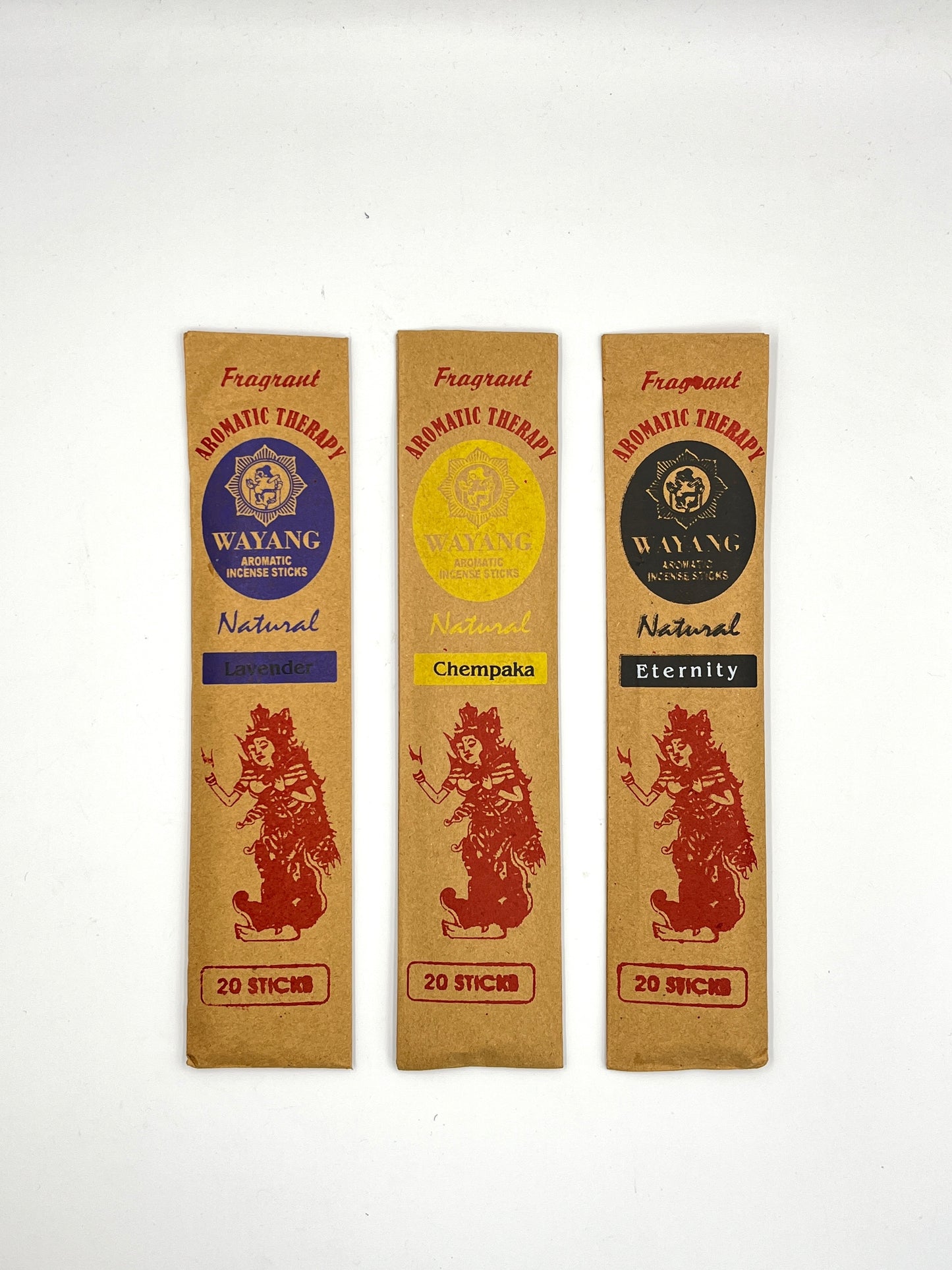 WAYANG INCENSE STICKS