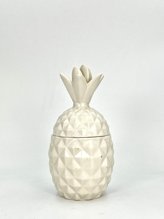 PASTEL PINEAPPLE JAR DESIGN