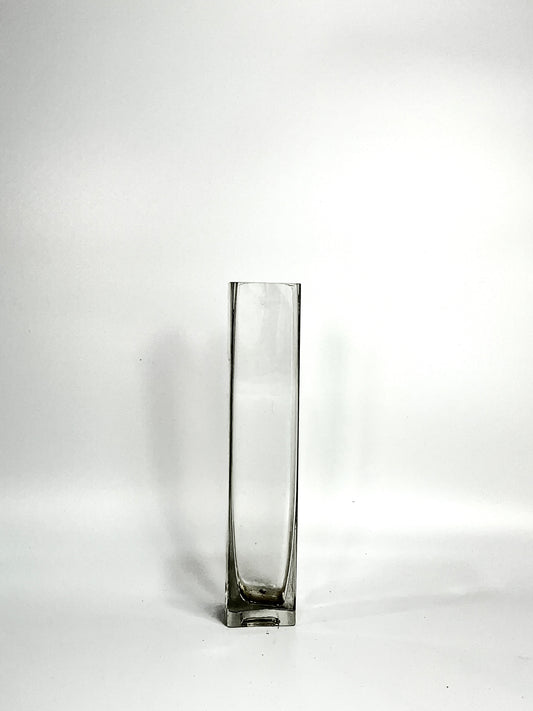 SQUARE MEDIUM VASE