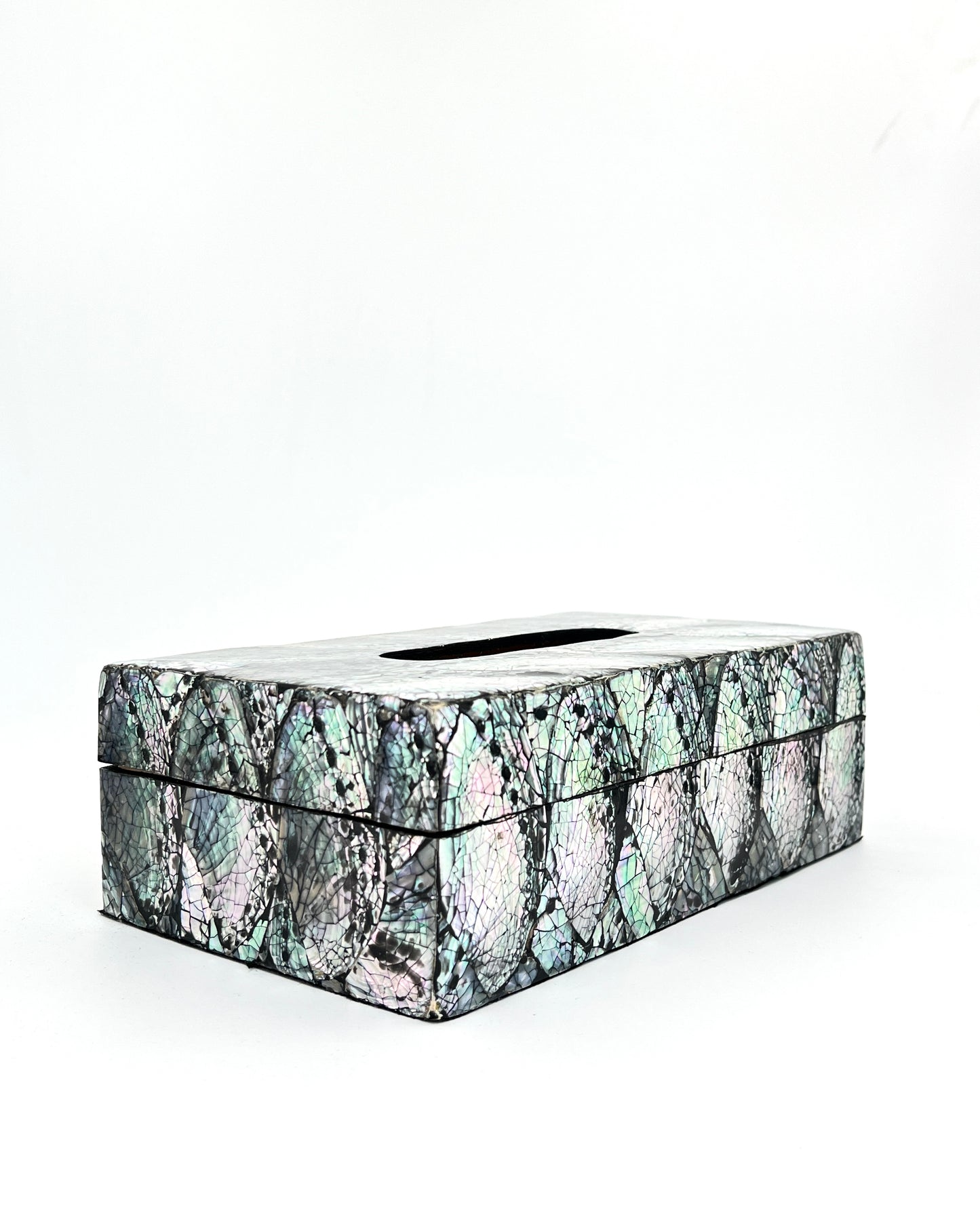 PEARL TISSUE BOX