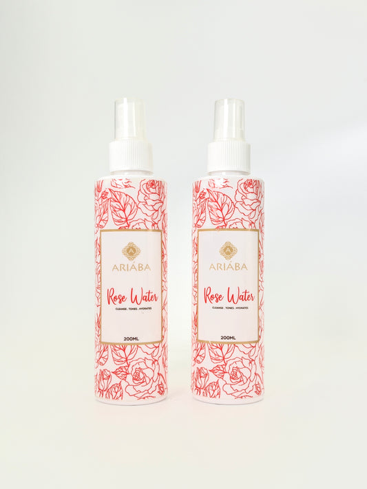 ROSE WATER 200ML