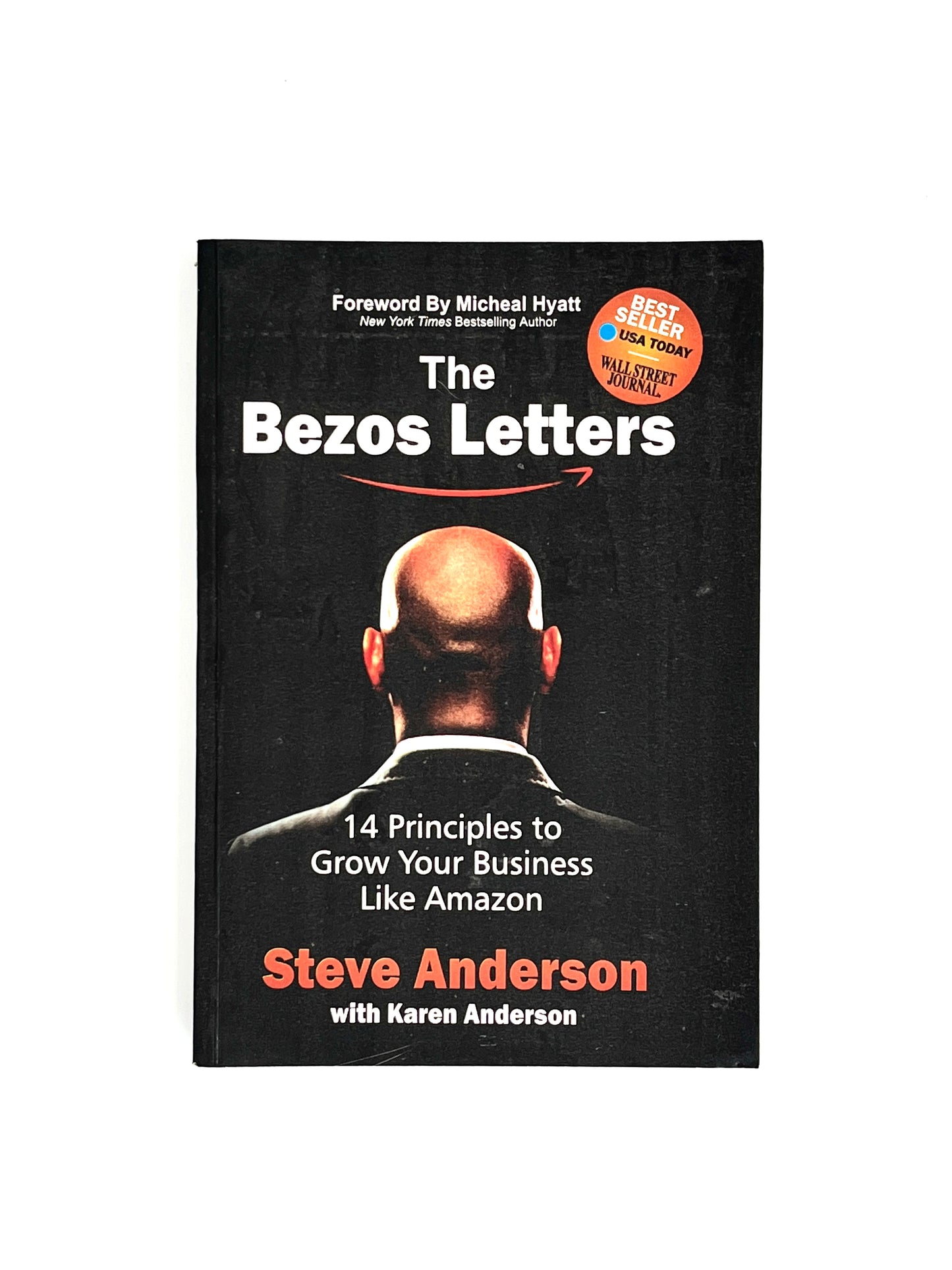 THE BEZOS LETTERS