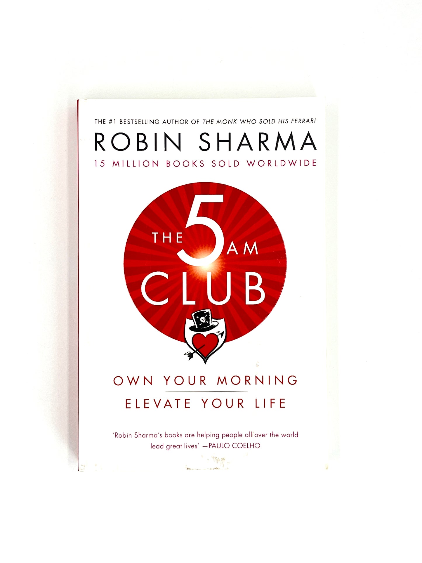 THE 5AM CLUB BOOK