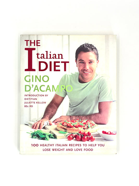 THE ITALIAN DIET COOK BOOK