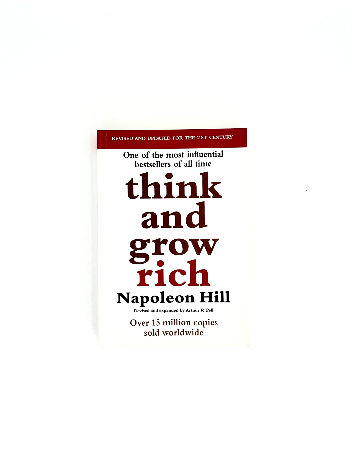 THINK AND GROW RICH